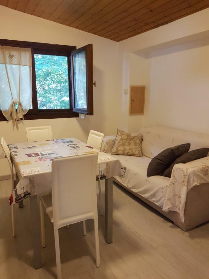 Crotto Caraco Appartamenti Bungalow Chalet Порлеца Екстериор снимка