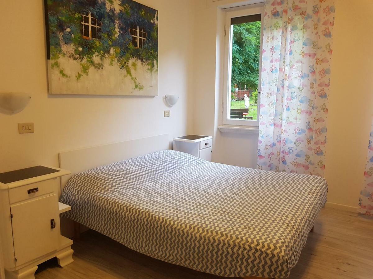 Crotto Caraco Appartamenti Bungalow Chalet Порлеца Екстериор снимка