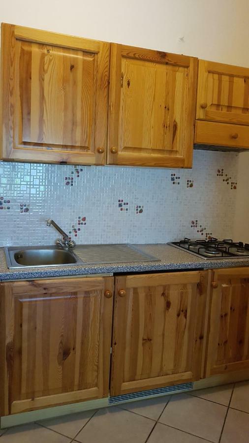 Crotto Caraco Appartamenti Bungalow Chalet Порлеца Екстериор снимка