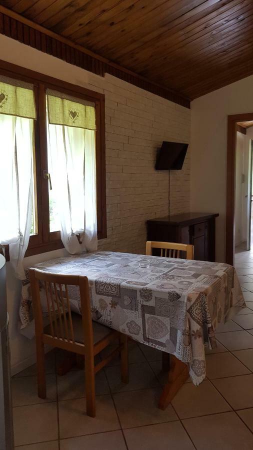 Crotto Caraco Appartamenti Bungalow Chalet Порлеца Екстериор снимка