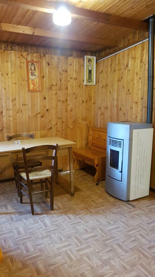 Crotto Caraco Appartamenti Bungalow Chalet Порлеца Екстериор снимка