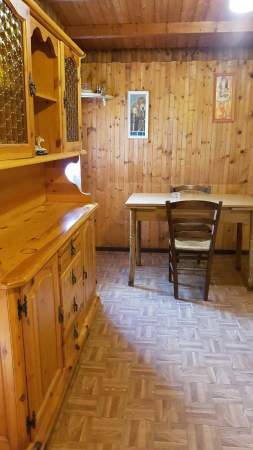 Crotto Caraco Appartamenti Bungalow Chalet Порлеца Екстериор снимка