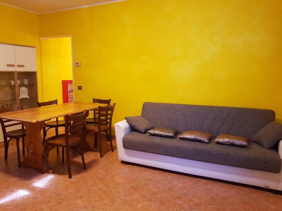 Crotto Caraco Appartamenti Bungalow Chalet Порлеца Екстериор снимка