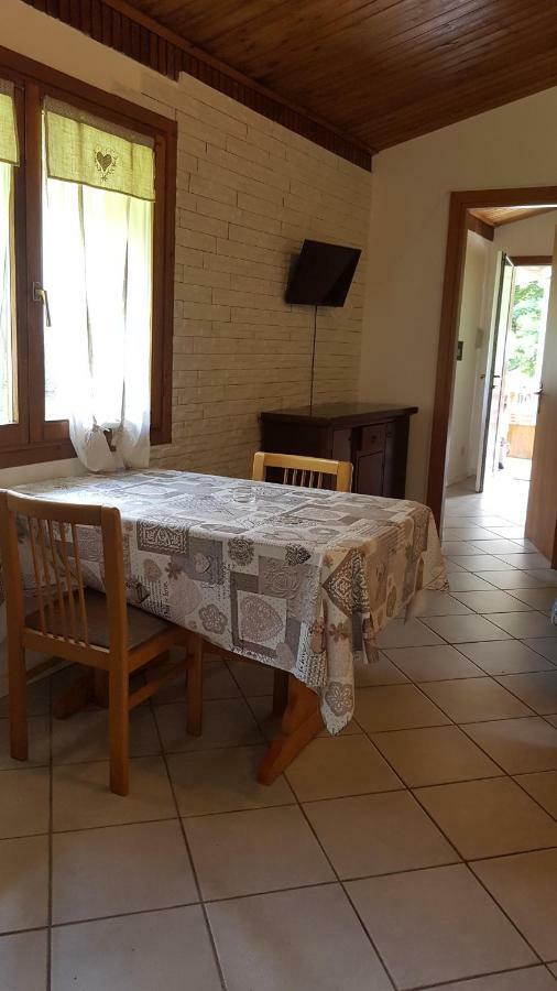 Crotto Caraco Appartamenti Bungalow Chalet Порлеца Екстериор снимка