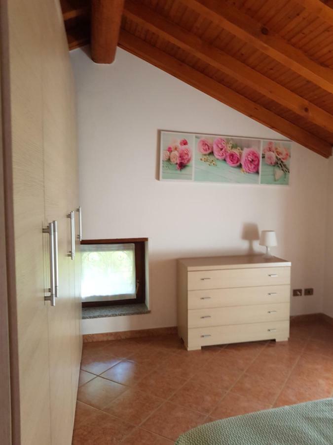 Crotto Caraco Appartamenti Bungalow Chalet Порлеца Екстериор снимка