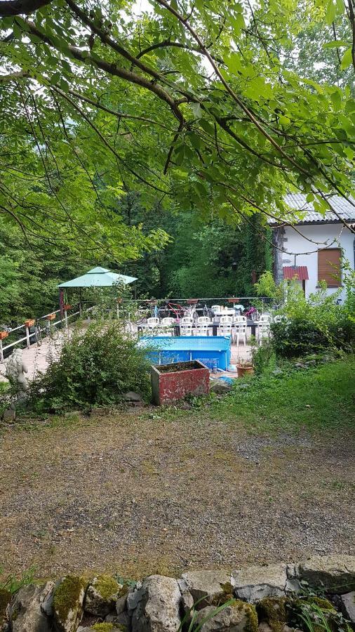 Crotto Caraco Appartamenti Bungalow Chalet Порлеца Екстериор снимка