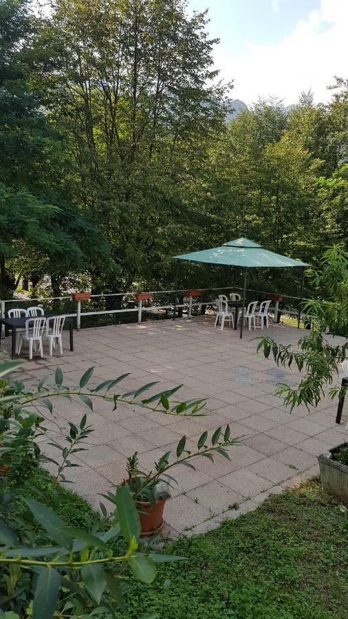Crotto Caraco Appartamenti Bungalow Chalet Порлеца Екстериор снимка