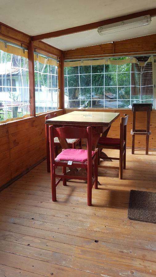 Crotto Caraco Appartamenti Bungalow Chalet Порлеца Екстериор снимка